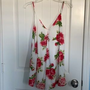 Guild flower romper
